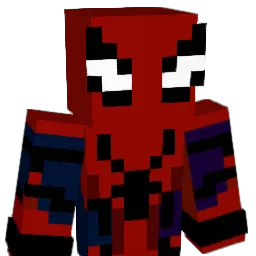 antonieteX17 Minecraft avatar bust
