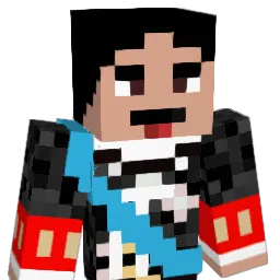 antonina228 Minecraft avatar bust