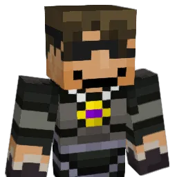 antoniodagoat Minecraft avatar bust