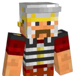 antoniodisanto Minecraft avatar bust