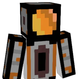 antoniogui8 Minecraft avatar bust