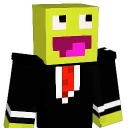 antoniohappy44 Minecraft avatar bust