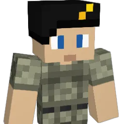 antoniohm Minecraft avatar bust