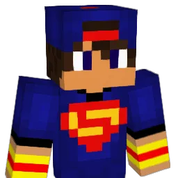 antoniokiki Minecraft avatar bust