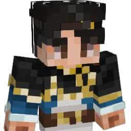 antoniosele Minecraft avatar bust