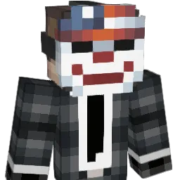 antonislaw Minecraft avatar bust