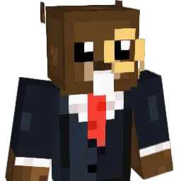 antonitron Minecraft avatar bust