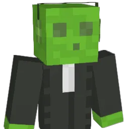 antonk1234 Minecraft avatar bust