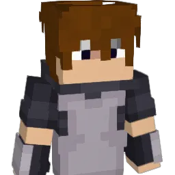 antonlub Minecraft avatar bust