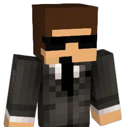 antonlundberg Minecraft avatar bust