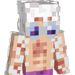 antonniolopezz Minecraft avatar bust