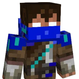 antonnob Minecraft avatar bust