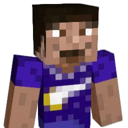 antonrr90 Minecraft avatar bust