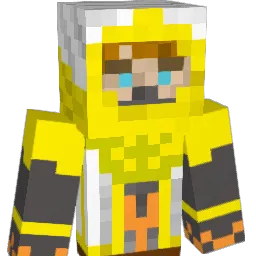 antony6 Minecraft avatar bust