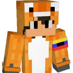 antonyMT's Minecraft skin