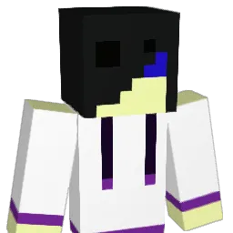 antoskate Minecraft avatar bust