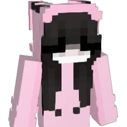 antovvsia Minecraft avatar bust