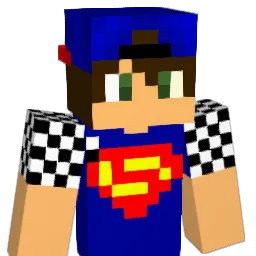antreas007 Minecraft avatar bust