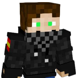 antronomo Minecraft avatar bust