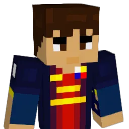 anttiman00 Minecraft avatar bust