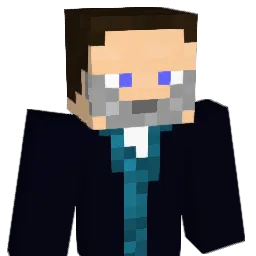 antuca4810 Minecraft avatar bust