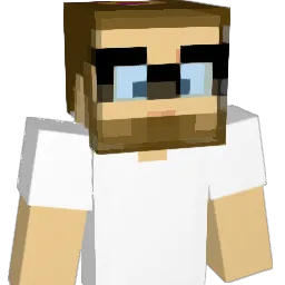 antunido Minecraft avatar bust
