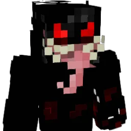 antyde Minecraft avatar bust