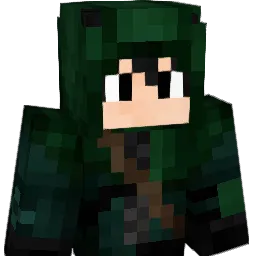 antzio Minecraft avatar bust