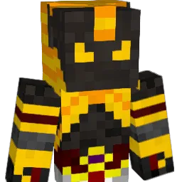 anubi87 Minecraft avatar bust