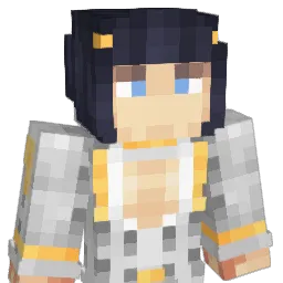 anubis1721 Minecraft avatar bust