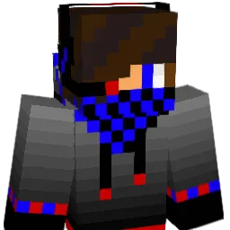 anubis7990 Minecraft avatar bust