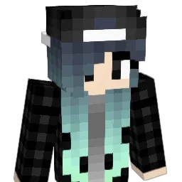 anubisgame Minecraft avatar bust
