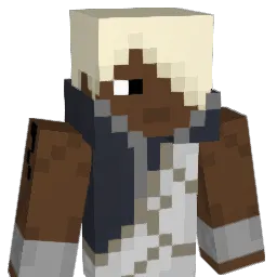 anuhak Minecraft avatar bust