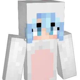 anuia Minecraft avatar bust