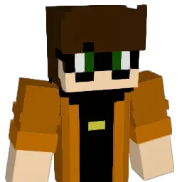 anujek's Minecraft skin