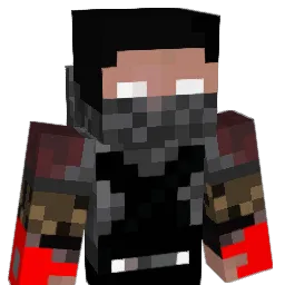 anulu97 Minecraft avatar bust