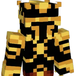 anunaqi Minecraft avatar bust