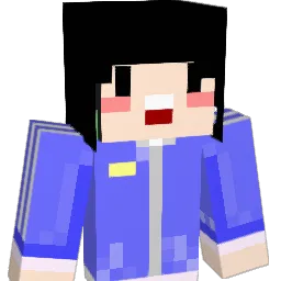 anung2 Minecraft avatar bust