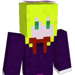 anurannn Minecraft avatar bust