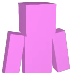 anus24 Minecraft avatar bust