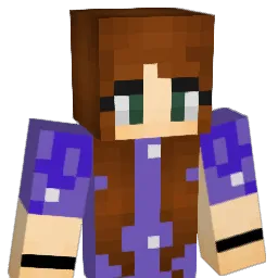 anusia224 Minecraft avatar bust