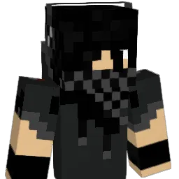 anve44 Minecraft avatar bust