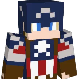 anven27 Minecraft avatar bust
