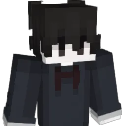 anx0002 Minecraft avatar bust