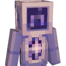 anxietea_time Minecraft avatar bust