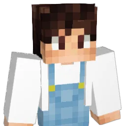 anxietyniko Minecraft avatar bust