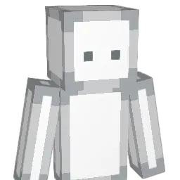 anxii1 Minecraft avatar bust