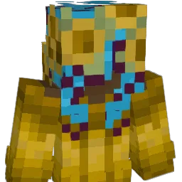 Minecraft-Skin von anxiousBug