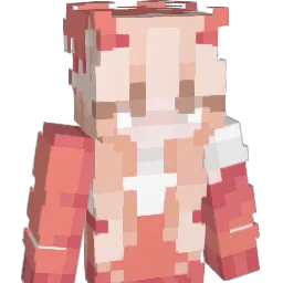 anxiousaud Minecraft avatar bust