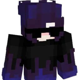 anxismore Minecraft avatar bust